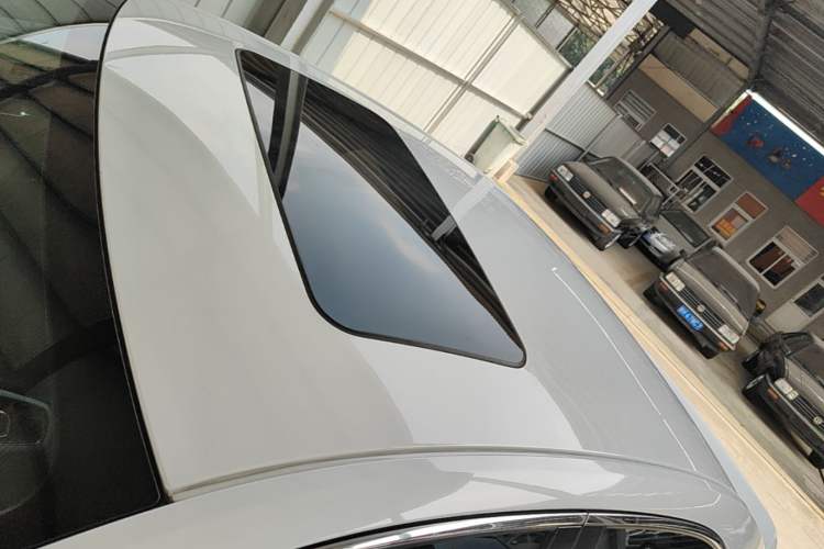 Used Chevrolet Malibu 2018 530T Automatic Luxury Edition Roof