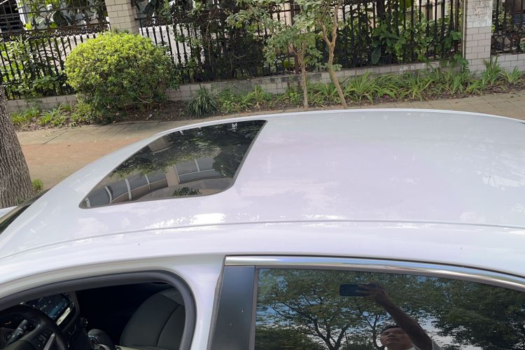 Used Chevrolet Malibu 2017 1.5T Automatic Luxury Edition Roof