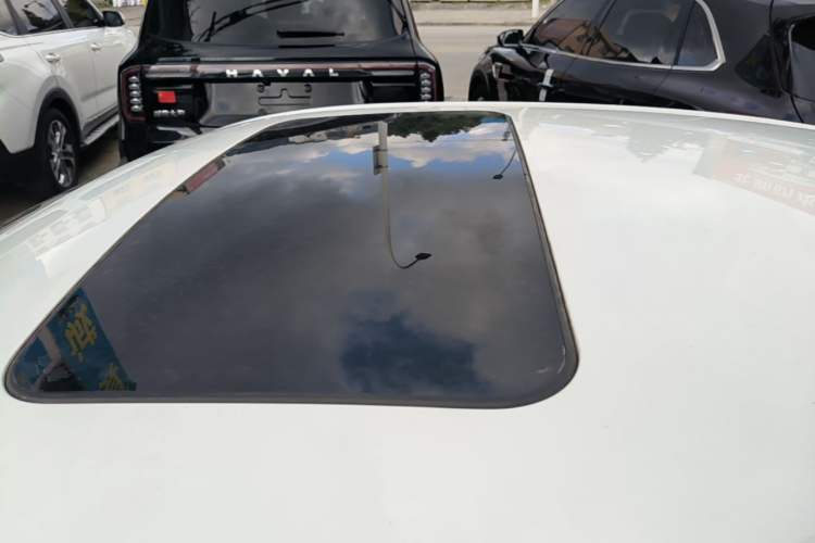 Used Chevrolet Malibu 2018 530T Automatic Fashion Edition Roof