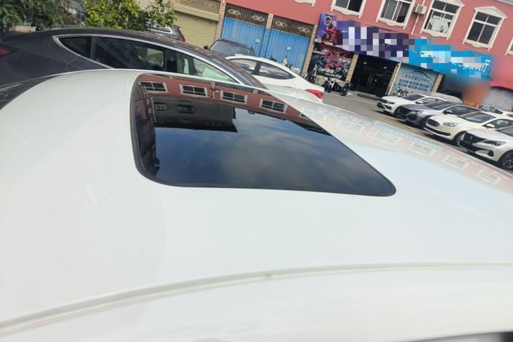Used Chevrolet Malibu 2018 530T Automatic Luxury Edition Roof