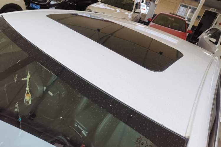 Used Chevrolet Malibu 2018 530T Automatic Fashion Edition Roof