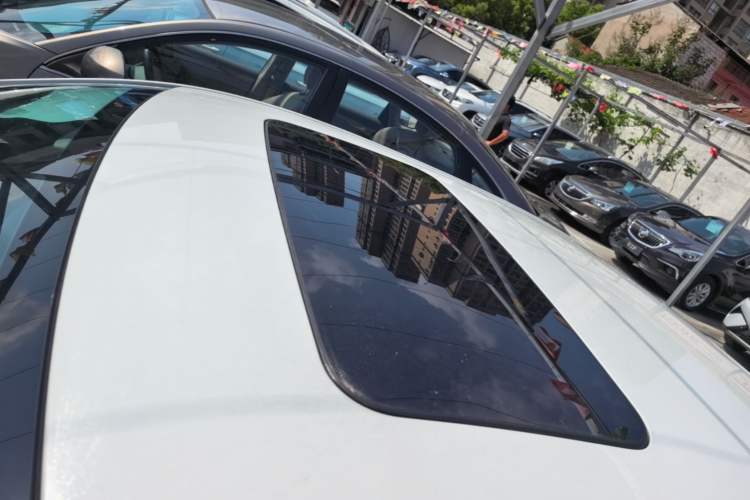 Used Chevrolet Malibu 2018 530T Automatic Luxury Edition Roof