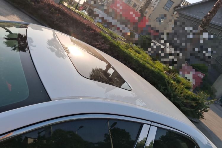 Used Chevrolet Malibu 2018 530T Automatic Fashion Edition Roof