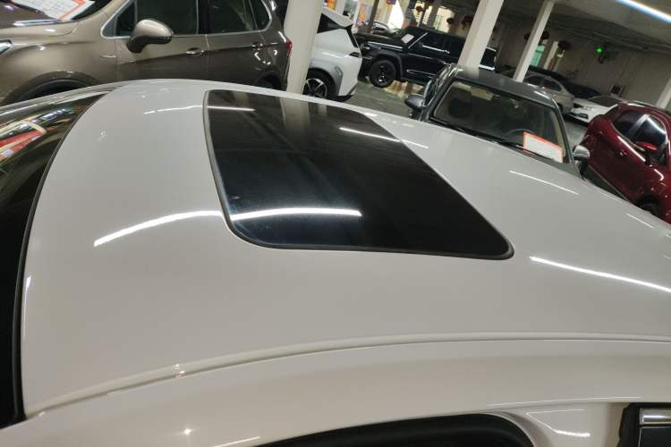 Used Chevrolet Malibu 2018 530T Automatic Fashion Edition Roof