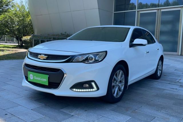 Used Chevrolet Malibu 2018 530T Automatic Luxury Edition
