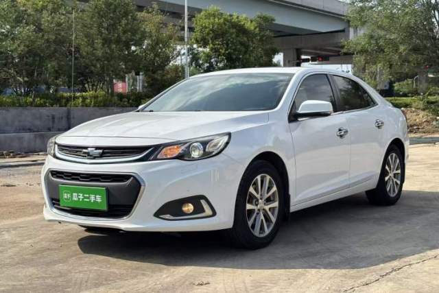 Used Chevrolet Malibu 2018 530T Automatic Luxury Edition