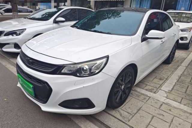 Used Chevrolet Malibu 2018 530T Automatic Luxury Edition