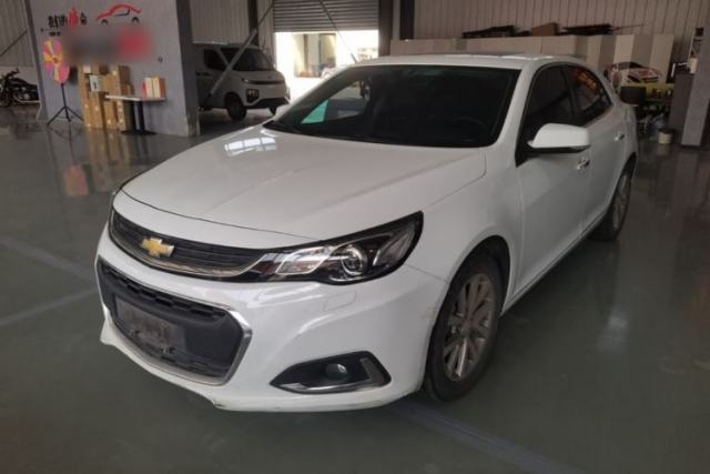 Used Chevrolet Malibu 2018 530T Automatic Luxury Edition