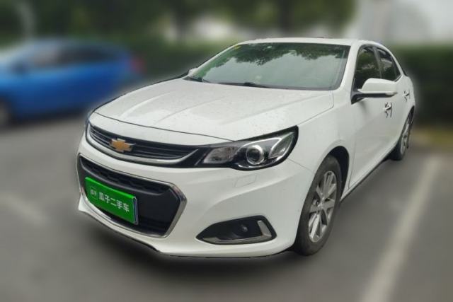Used Chevrolet Malibu 2018 530T Automatic Luxury Edition