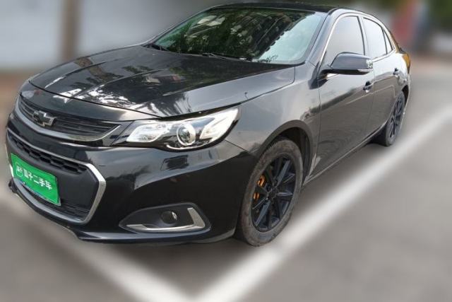 Used Chevrolet Malibu 2018 530T Automatic Luxury Edition