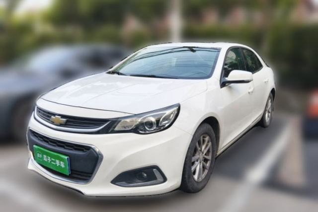 Used Chevrolet Malibu 2018 530T Automatic Comfort Edition