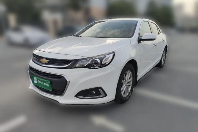 Used Chevrolet Malibu 2018 530T Automatic Fashion Edition