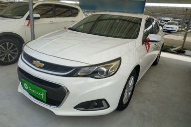 Used Chevrolet Malibu 2018 530T Automatic Fashion Edition