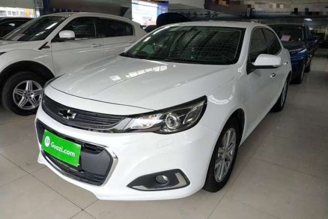 Used Chevrolet Malibu 2018 530T Automatic Luxury Edition