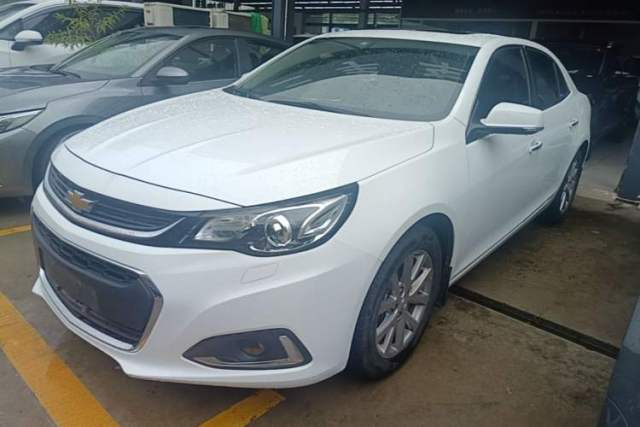 Used Chevrolet Malibu 2018 530T Automatic Luxury Edition