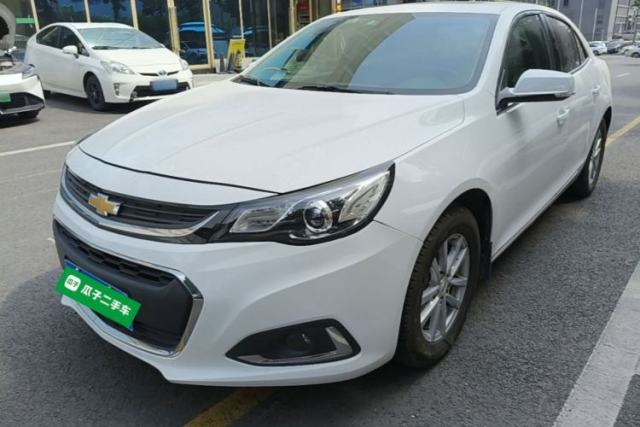 Used Chevrolet Malibu 2018 530T Automatic Comfort Edition