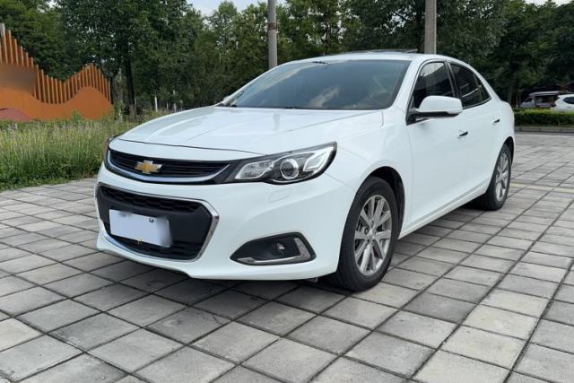 Ojetý Chevrolet Malibu 2018 530T Automatic Luxury Edition