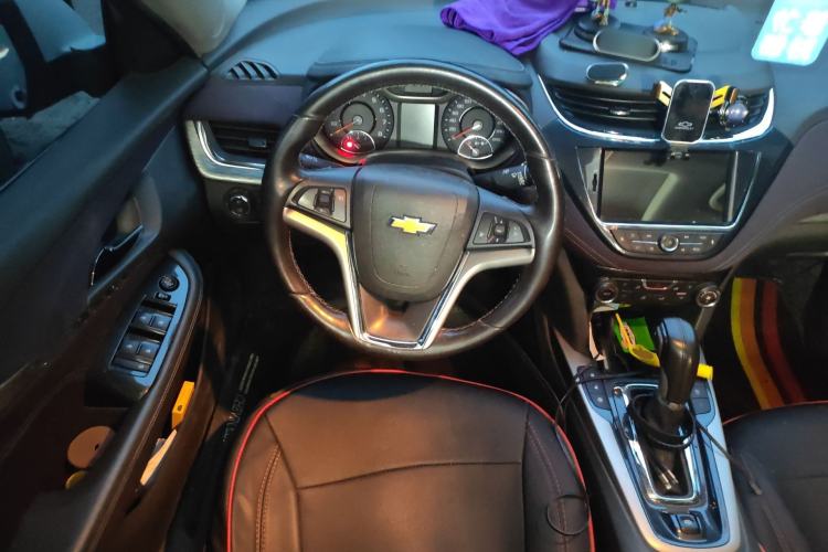 Used Chevrolet Malibu 2018 530T Automatic Luxury Edition Steering Wheel