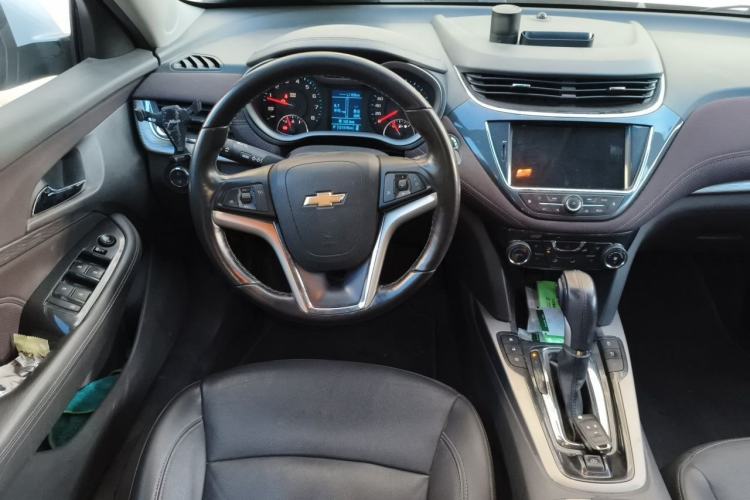 Used Chevrolet Malibu 2018 530T Automatic Luxury Edition Steering Wheel