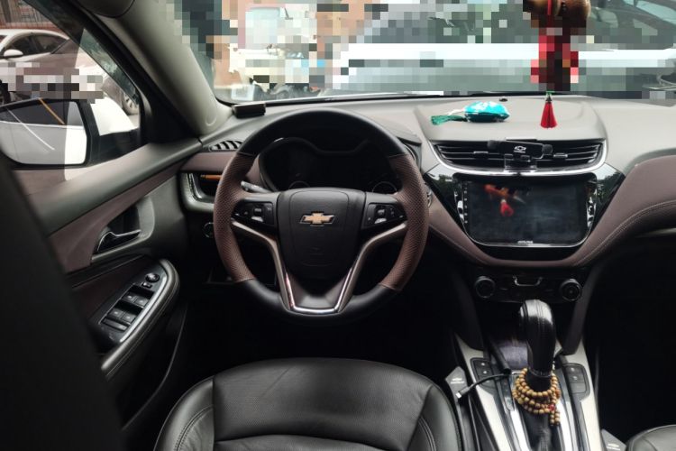 Used Chevrolet Malibu 2018 530T Automatic Luxury Edition Steering Wheel