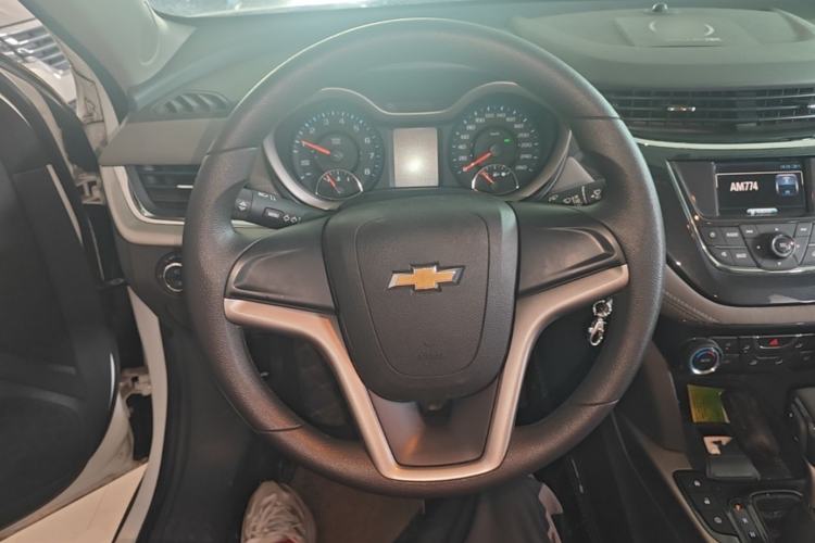 Used Chevrolet Malibu 2018 530T Automatic Comfort Edition Steering Wheel