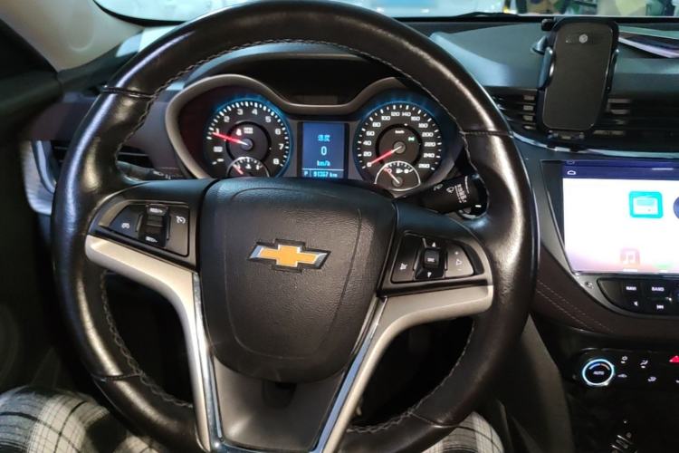 Used Chevrolet Malibu 2018 530T Automatic Fashion Edition Steering Wheel