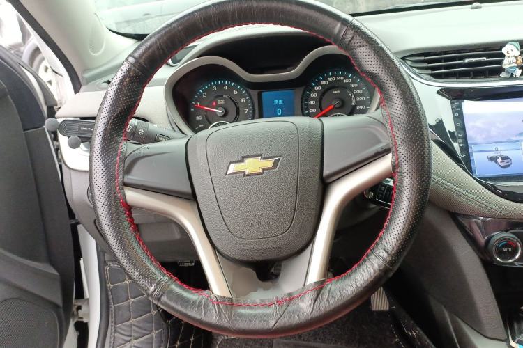 Used Chevrolet Malibu 2018 530T Automatic Comfort Edition Steering Wheel