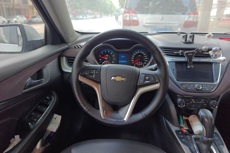 Used Chevrolet Malibu 2018 530T Automatic Luxury Edition Steering Wheel