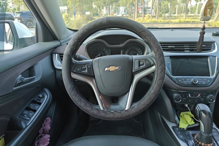Used Chevrolet Malibu 2018 530T Automatic Luxury Edition Steering Wheel