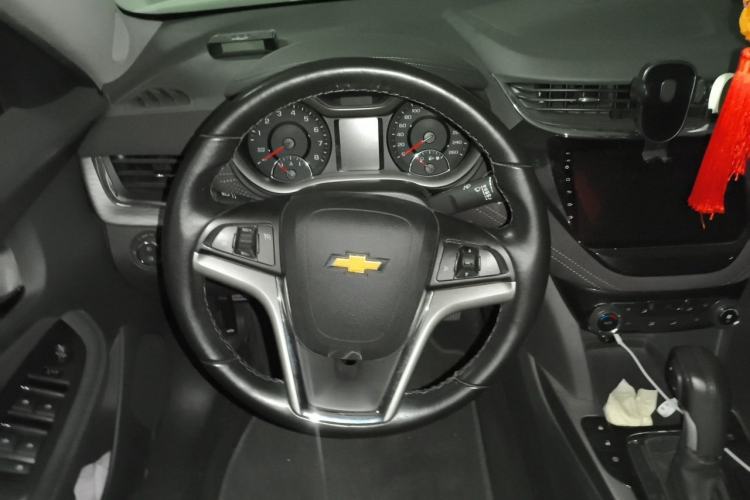 Used Chevrolet Malibu 2018 530T Automatic Fashion Edition Steering Wheel