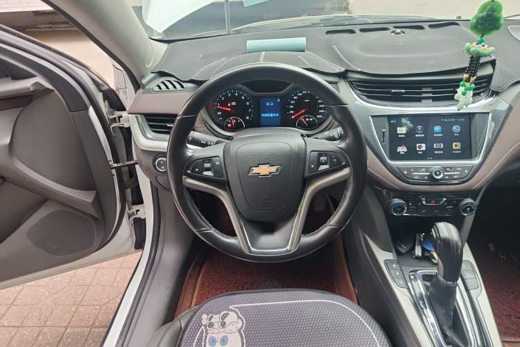 Used Chevrolet Malibu 2018 530T Automatic Luxury Edition Steering Wheel