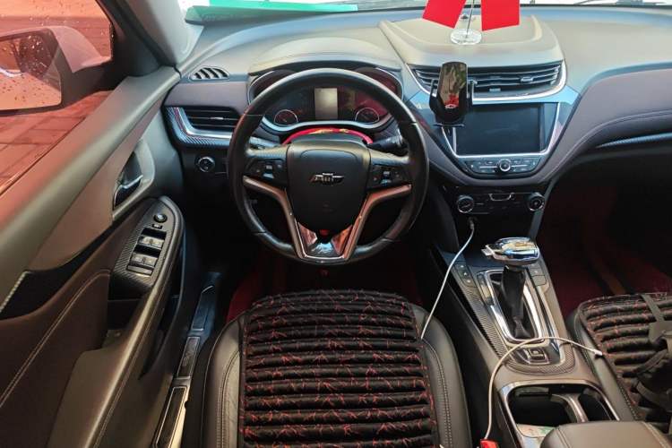 Used Chevrolet Malibu 2018 530T Automatic Luxury Edition Steering Wheel