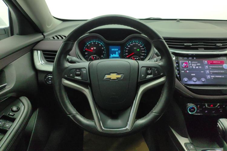 Used Chevrolet Malibu 2018 530T Automatic Fashion Edition Steering Wheel