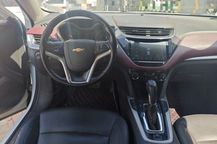 Used Chevrolet Malibu 2018 530T Automatic Fashion Edition Steering Wheel