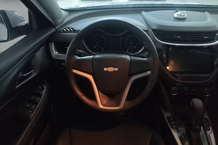 Used Chevrolet Malibu 2018 530T Automatic Comfort Edition Steering Wheel