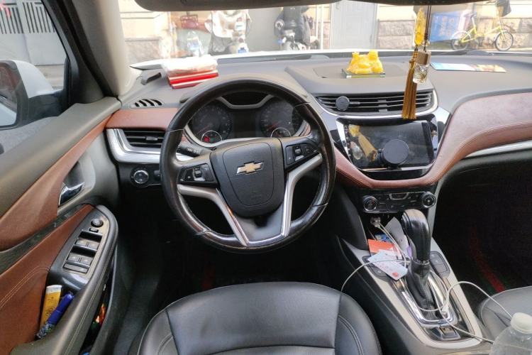 Used Chevrolet Malibu 2018 530T Automatic Luxury Edition Steering Wheel
