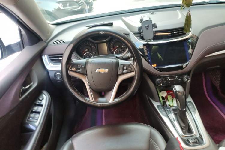 Used Chevrolet Malibu 2018 530T Automatic Luxury Edition Steering Wheel