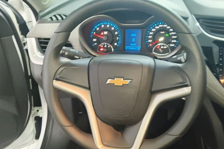 Used Chevrolet Malibu 2018 530T Automatic Comfort Edition Steering Wheel