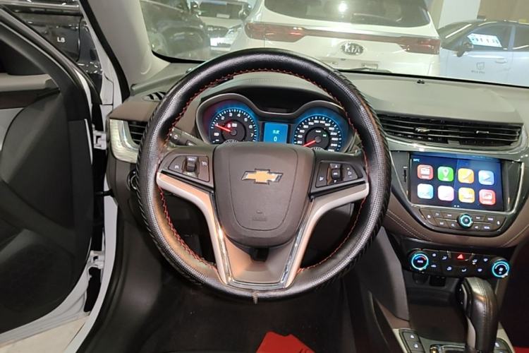 Used Chevrolet Malibu 2018 530T Automatic Luxury Edition Steering Wheel