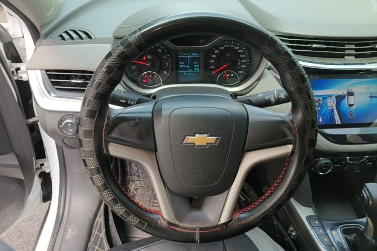 Used Chevrolet Malibu 2018 530T Automatic Comfort Edition Steering Wheel