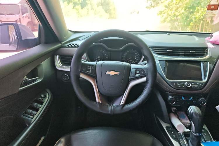 Used Chevrolet Malibu 2018 530T Automatic Luxury Edition Steering Wheel