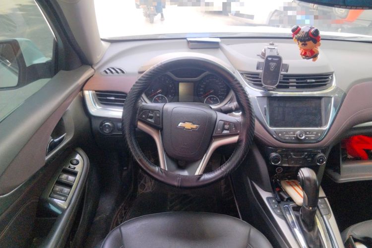 Used Chevrolet Malibu 2018 530T Automatic Luxury Edition Steering Wheel