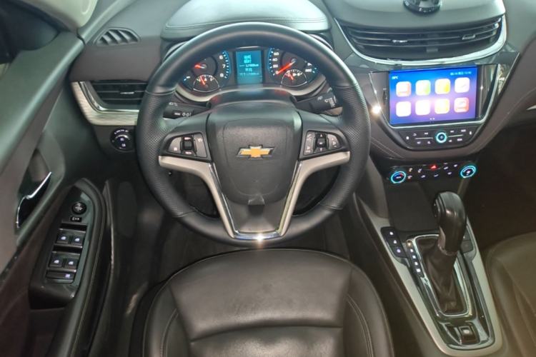 Used Chevrolet Malibu 2018 530T Automatic Luxury Edition Steering Wheel