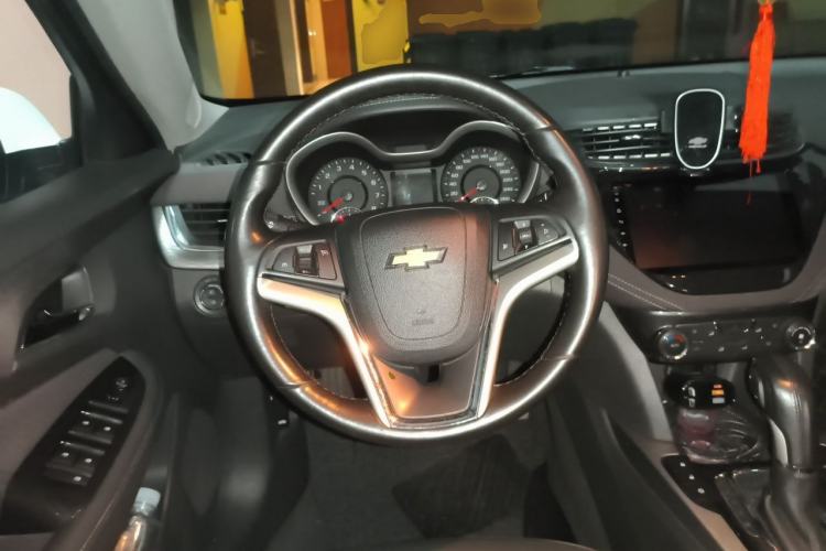 Used Chevrolet Malibu 2018 530T Automatic Luxury Edition Steering Wheel