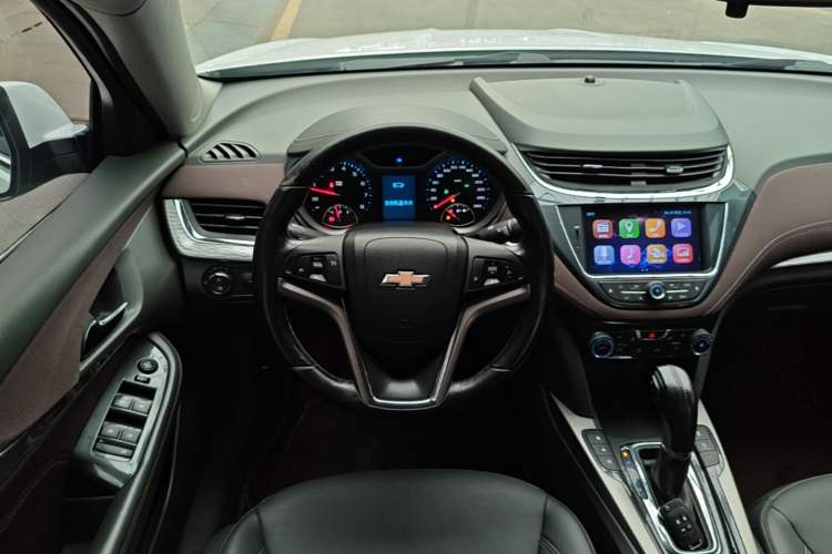 Used Chevrolet Malibu 2018 530T Automatic Luxury Edition Steering Wheel