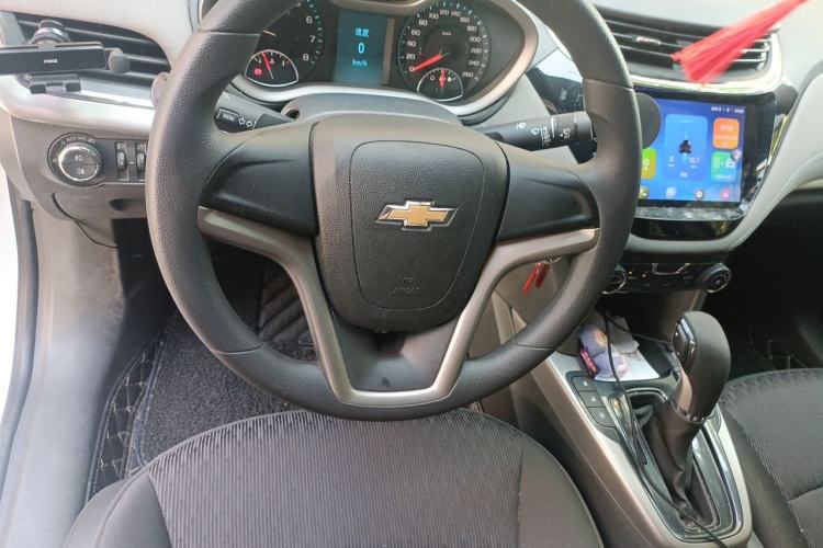 Used Chevrolet Malibu 2018 530T Automatic Comfort Edition Steering Wheel