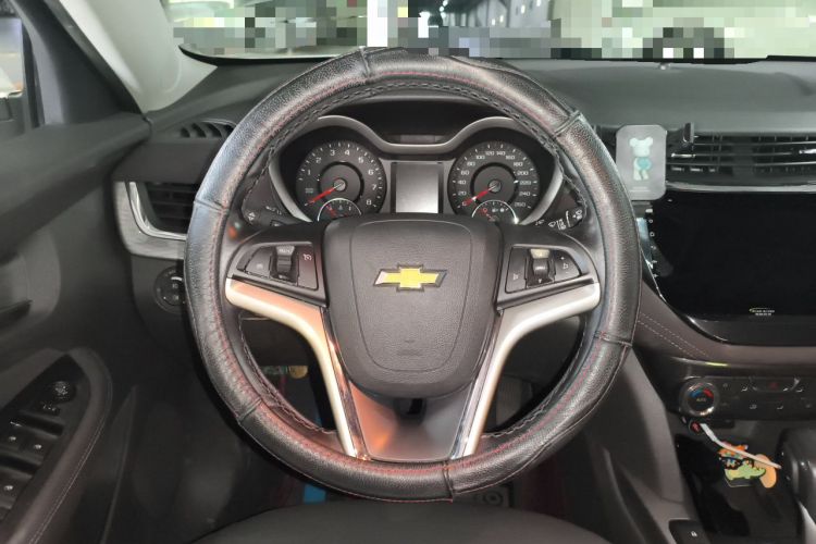 Used Chevrolet Malibu 2018 530T Automatic Fashion Edition Steering Wheel