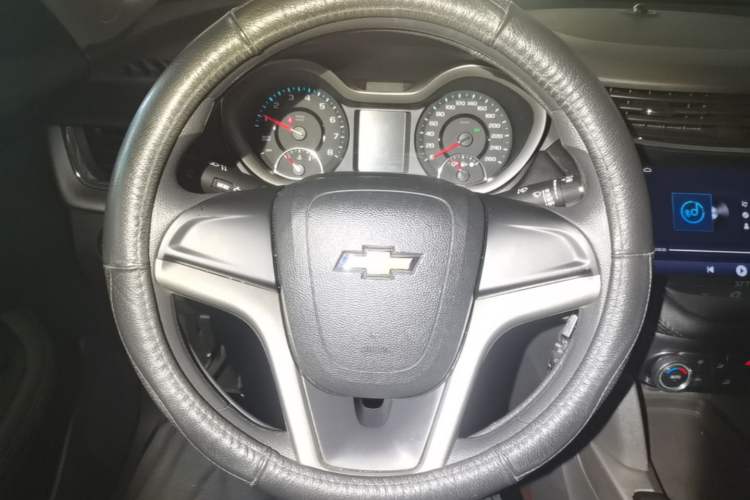 Used Chevrolet Malibu 2018 530T Automatic Comfort Edition Steering Wheel