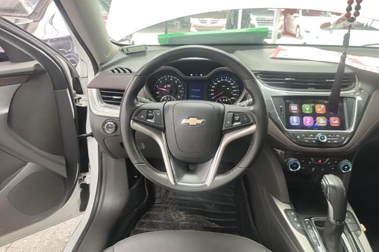 Used Chevrolet Malibu 2018 530T Automatic Luxury Edition Steering Wheel