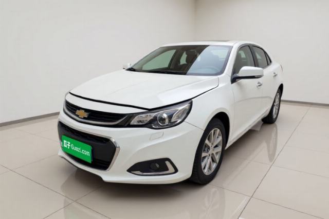 Used Chevrolet Malibu 2018 530T Automatic Luxury Edition